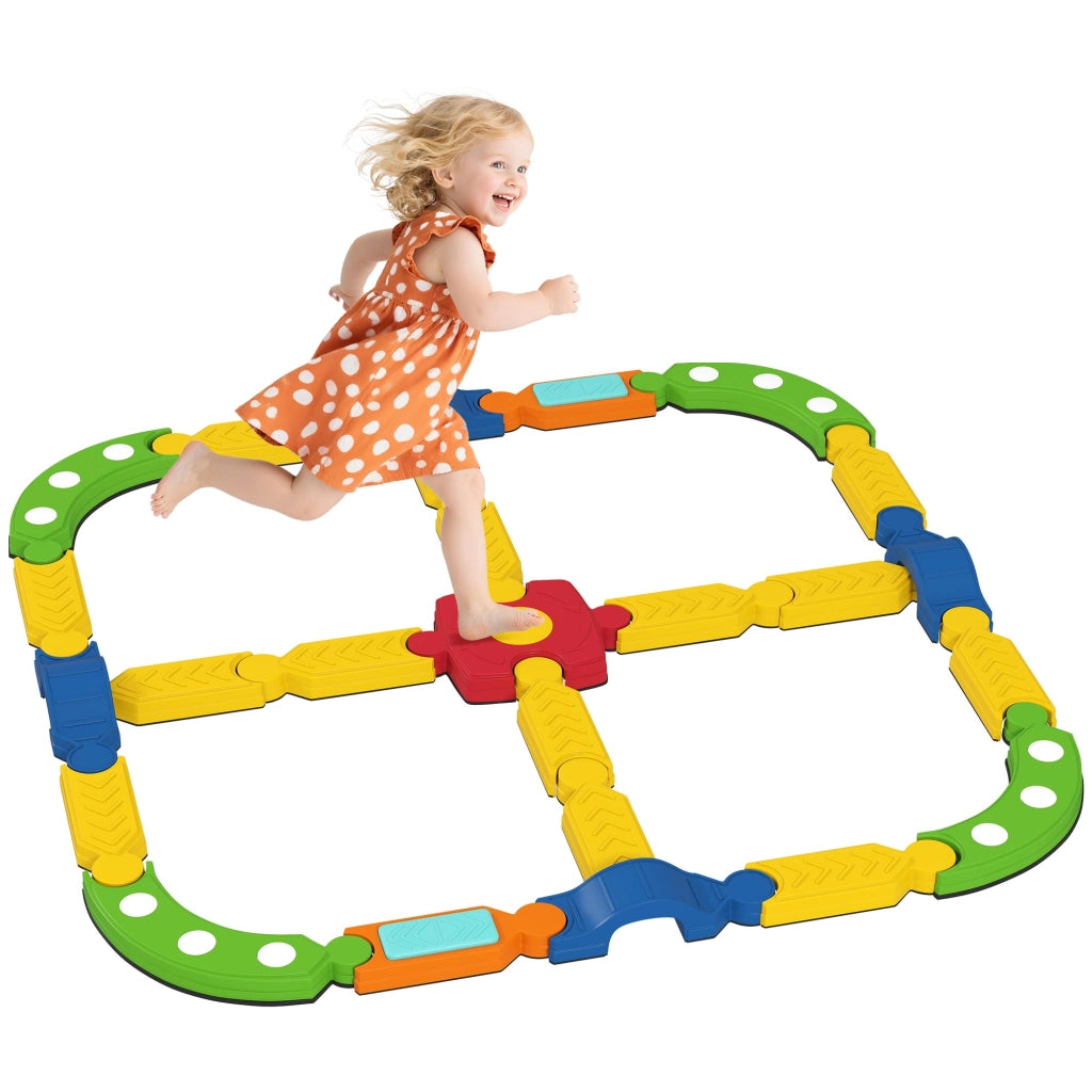 Gioco Equilibrio Bambini ¨C zephmum ¨C Multicolore
