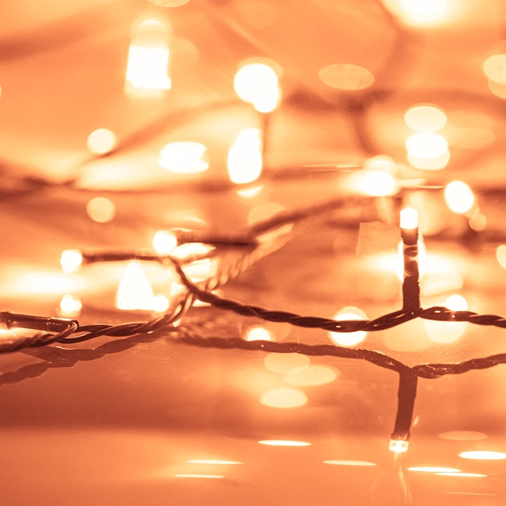 Albero di Natale Artificiale con 150 LED 120 cm 3315773
