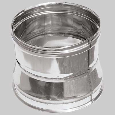 RACCORDO CALDAIA  180 x 200     MADE IN ITALY