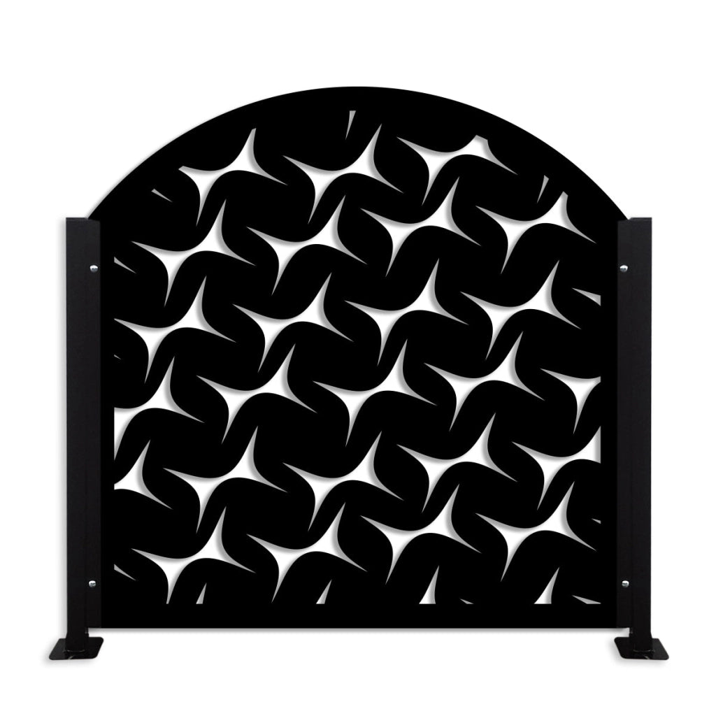 Ringhiera DEKOPLAST Curva mod. STARK Colore: Colore