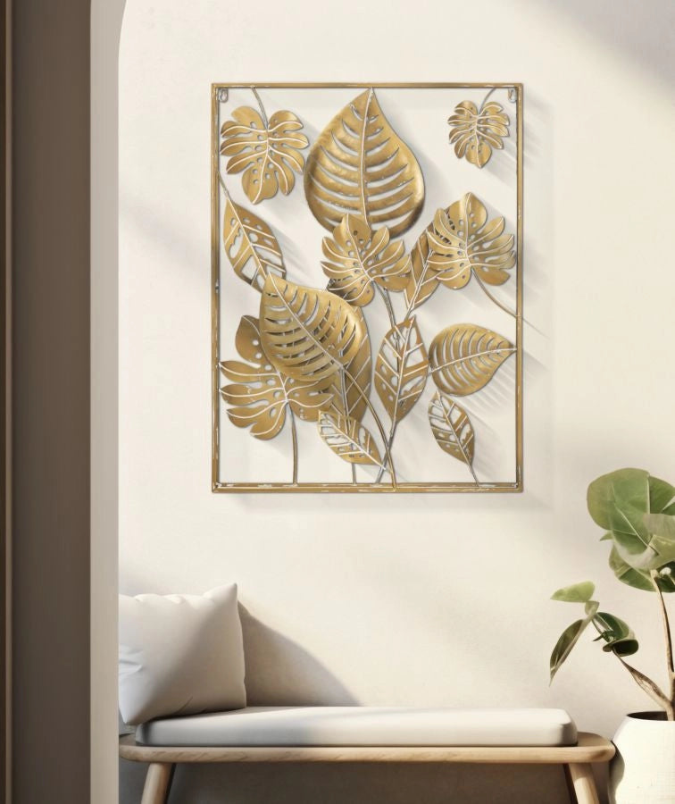 PANNELLO IN FERRO JUNGLE RET. 60X80X6.5
