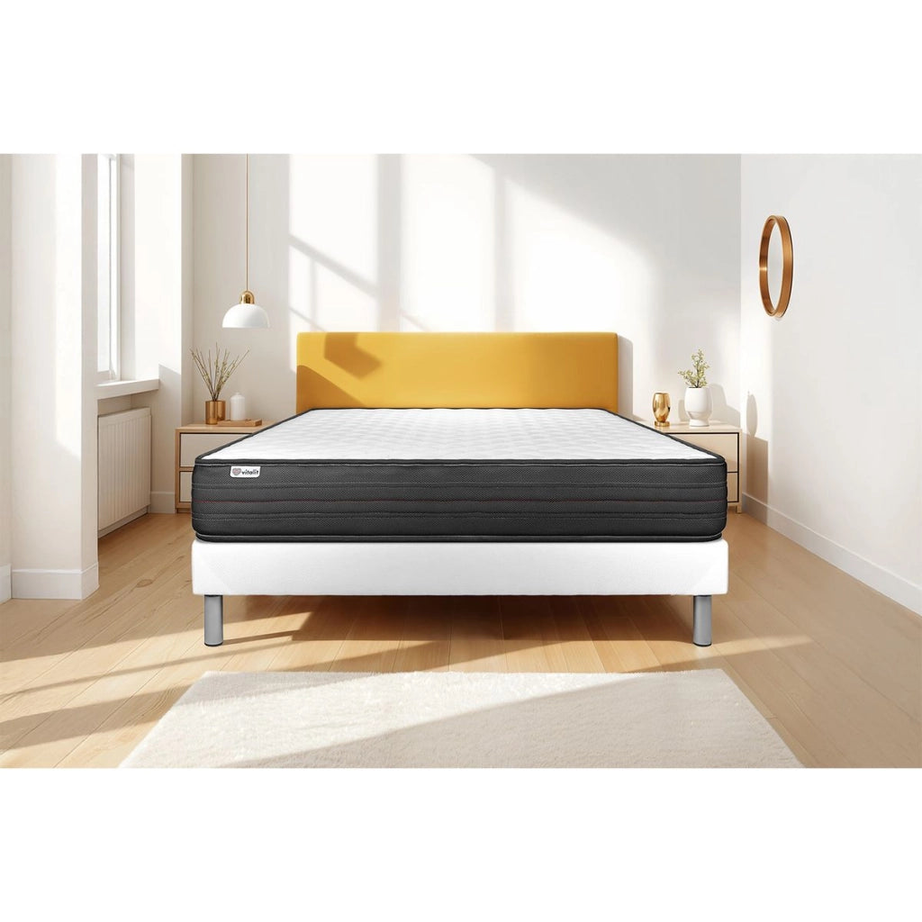 Materasso 100x200 cm Memory foam - Vitalpower