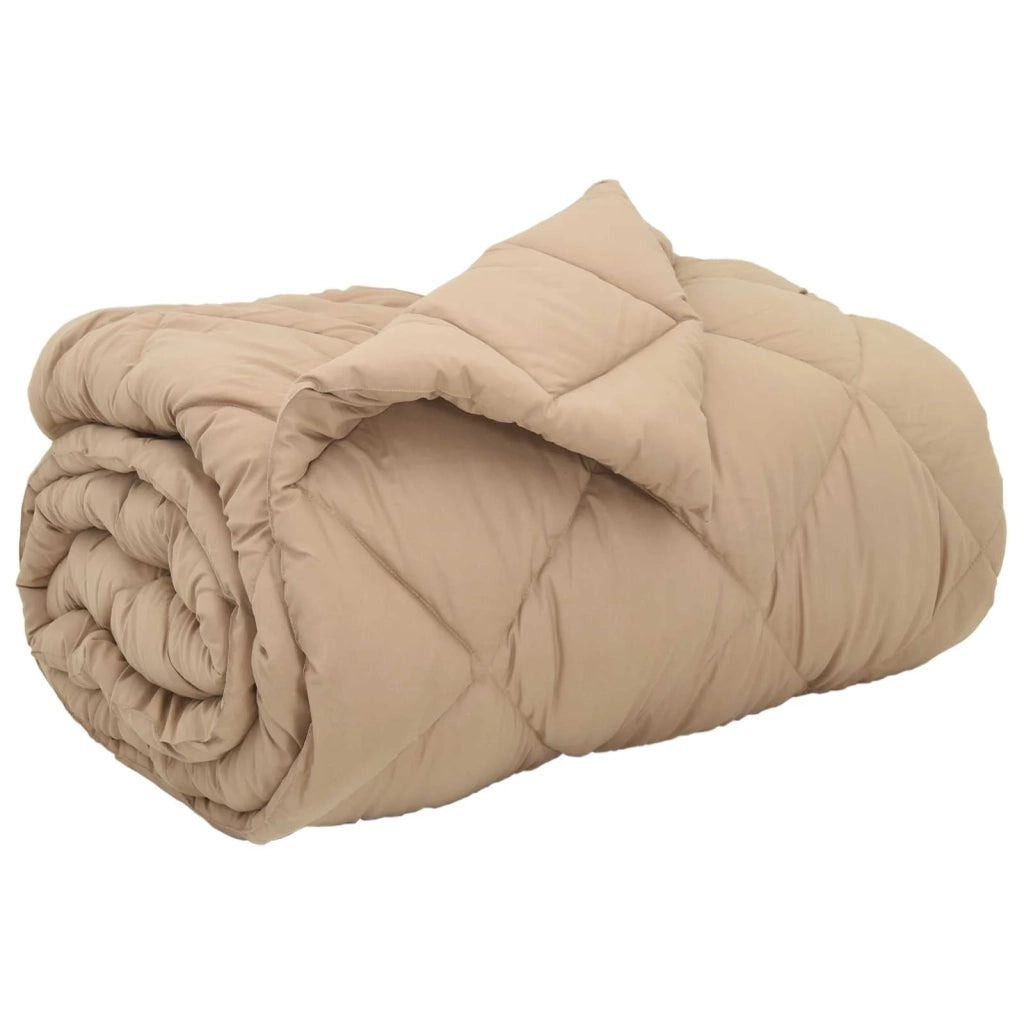 Piumone | Duvet Invernale Talpa 140 x 200 cm Microfibra