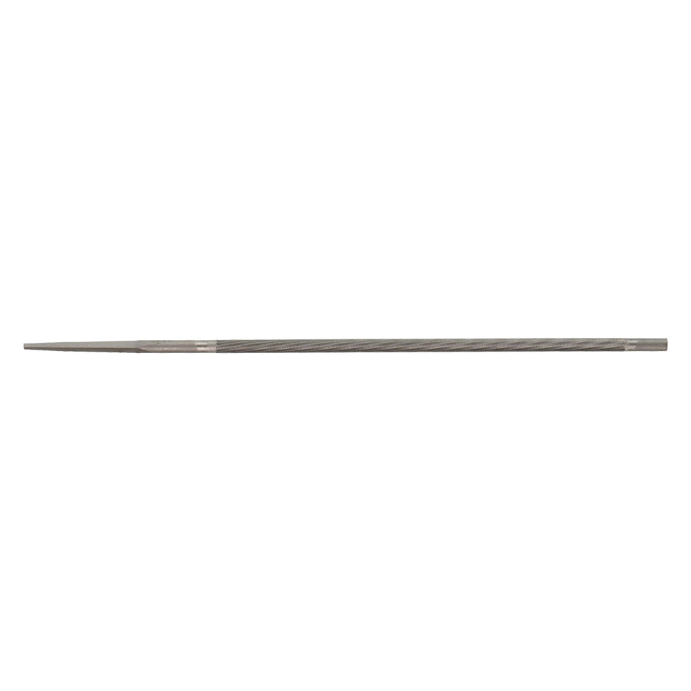 12pz lima tonda per seghe mm 3,5 x 150 9/64 per catena 1/4 cod:ferx.502091nlm