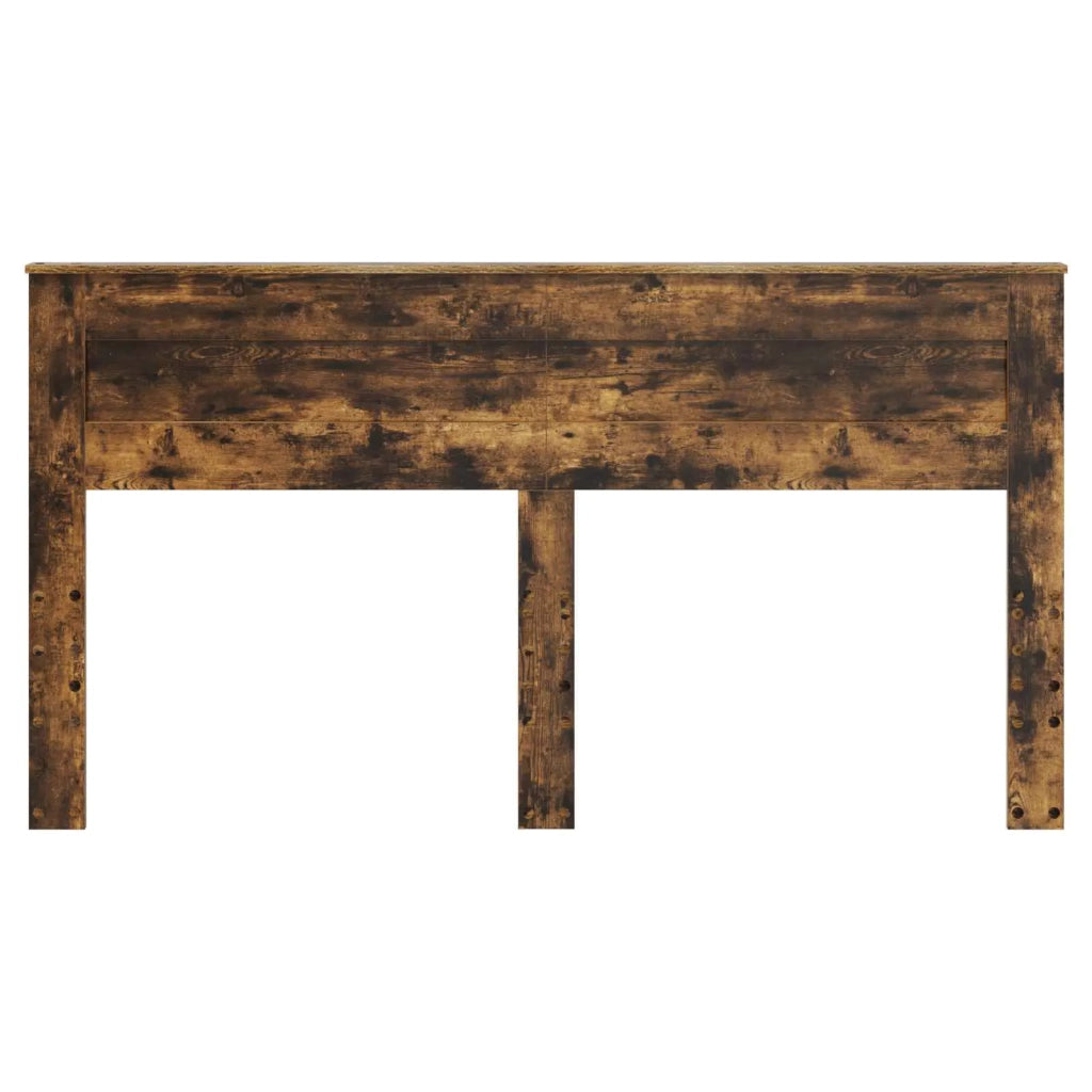 Testiera | Testata Rovere fum¨¦ Legno multistrato