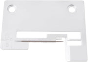 Piastrella in acciaio per copertura - Compatibile con Singer SE017/HD0400S/HD0405S/S010L/S0100 - Facile da installare - Protegge la zona della spola - Adatto per cucire/quiltare - Componente per macchina da cucire