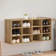 Mobile per scarpe 103 x 30 x 51 cm Legno ingegnerizzato 875210
