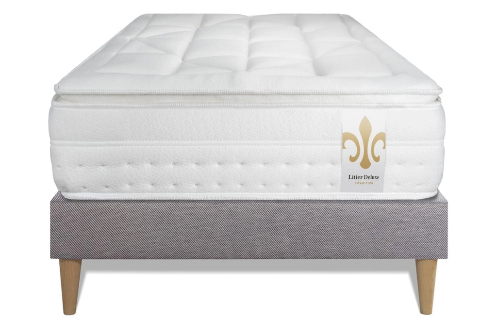 Materasso e base 90x190 cm - Vingt-Huit