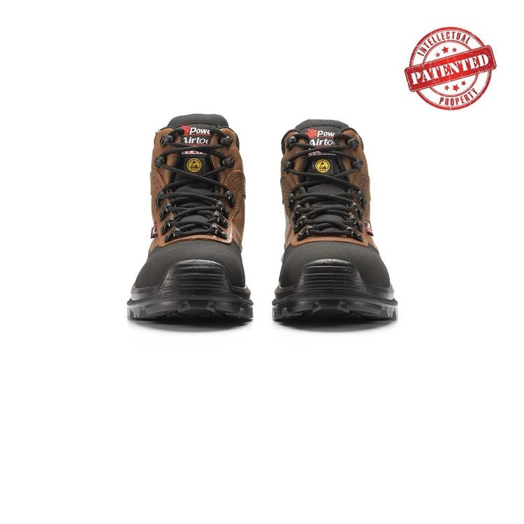 SCARPA DA LAVORO ALTA FLOYD S3 CI SRC ESD- - n.43 -  U-POWER