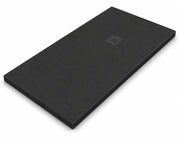 Piatto doccia ARDESIA 80x110 cm Nero griglia Nero