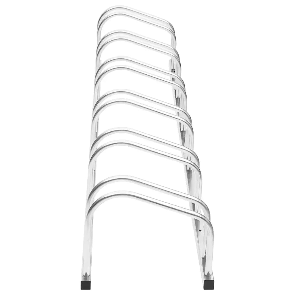 Portabici per 6 Biciclette Acciaio Zincatocod mxl 71156