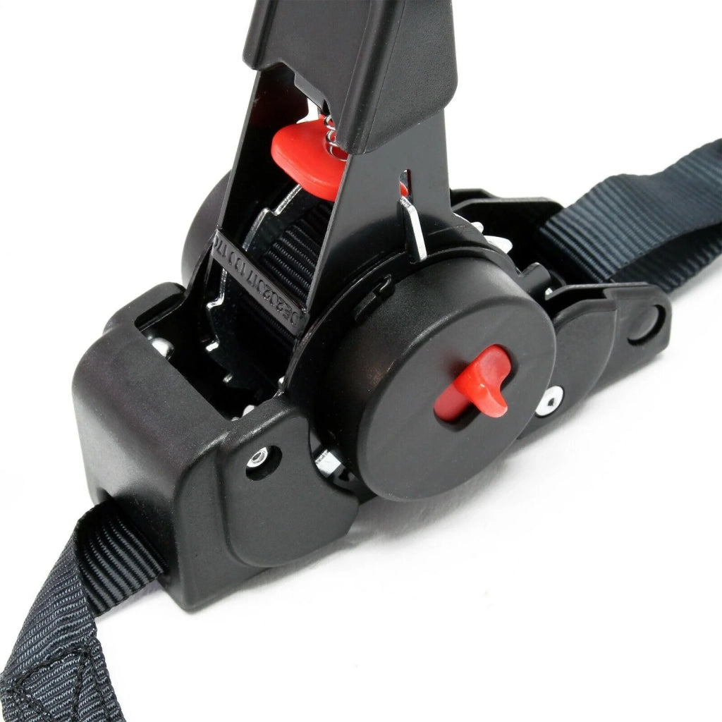 Set di due cinghie di ancoraggio automatiche 100 daN 16_0001227
