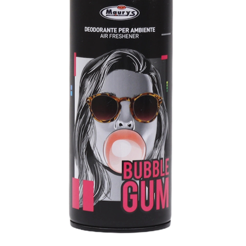 MAURY'S DEODORANTE PER AMBIENTI 400 ML BUBBLE GUM