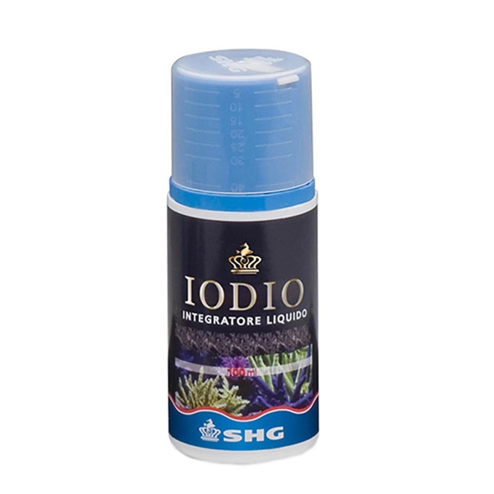 SHG Iodio - Integratore liquido a base di iodio Formato: 100 ml