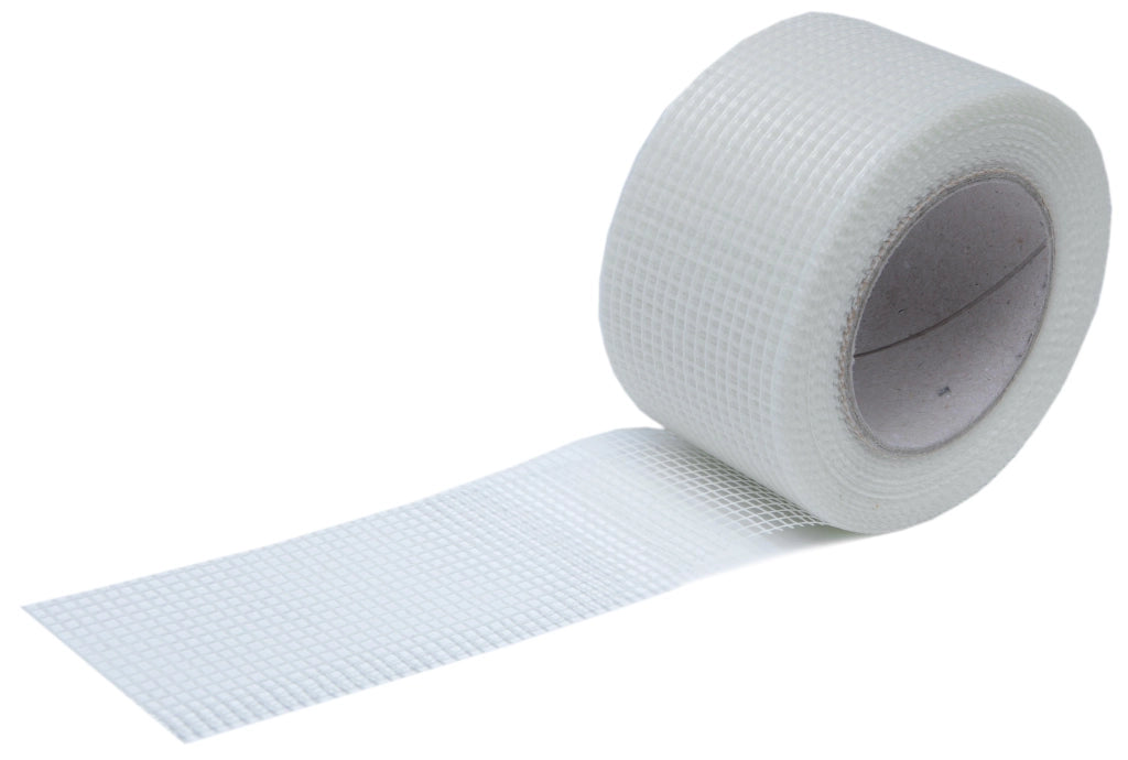RETE ADESIVA PER INTONACO  mm. 50x20 mt