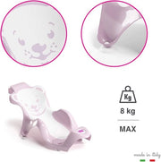 Supporto per Bagnata Ergonomico Antiscivolo per Bambini