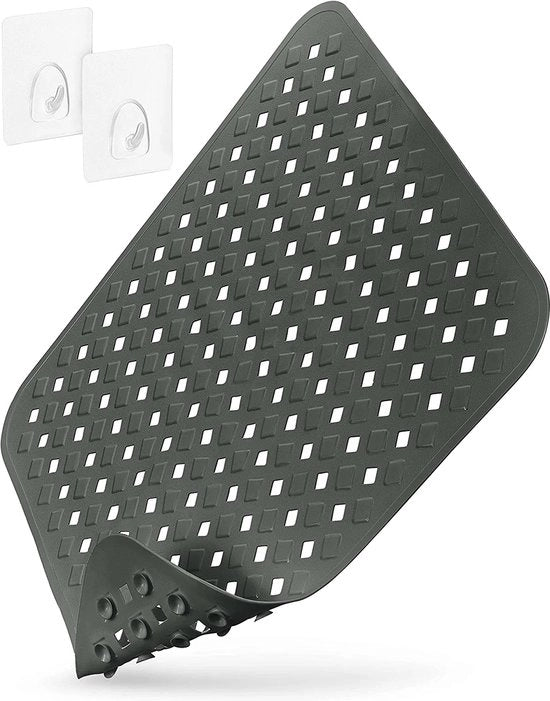 Matte antiscivolo per doccia – matrice antiscivolo per bagno – accessori per la camera da bagno