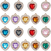 36 pezzi di strass per gioielli in argento 

Modello: 36 Stuks 
Codice: 123456