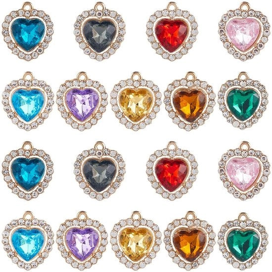 36 pezzi di strass per gioielli in argento 

Modello: 36 Stuks 
Codice: 123456
