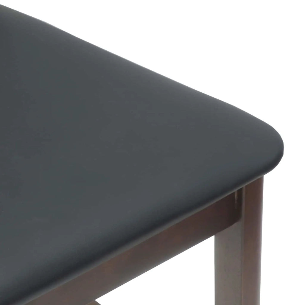 Sedie da pranzo 2 pcs Marrone Chiaro 48 x 49 x 95 cm 42020475