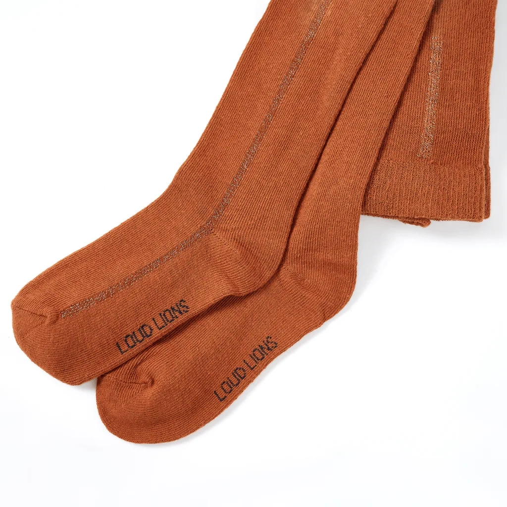 Calzamaglia per Bambini Cognac 116 CFW1161656