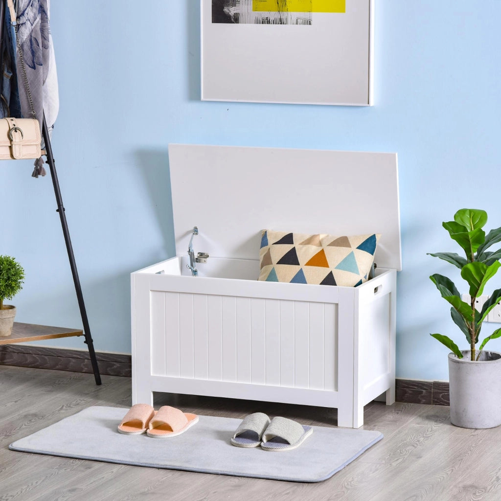 Baulino Cassettiera ¨C Minimal ¨C 81x40x46 cm Bianco