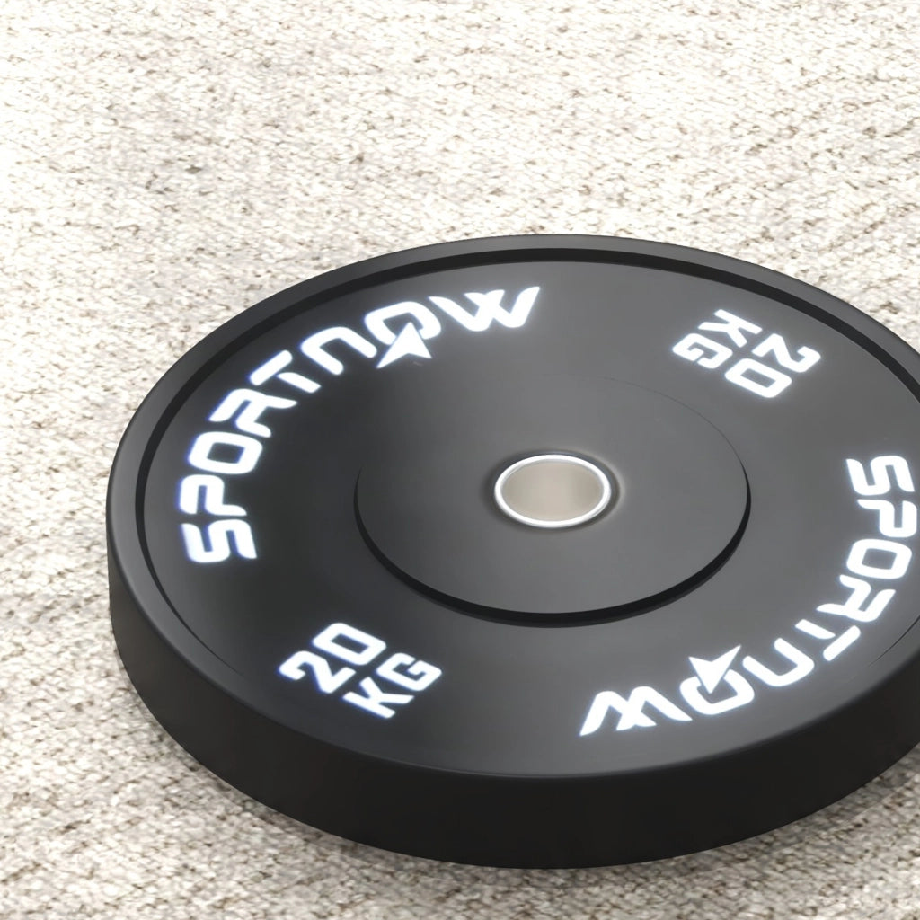 Disco da Palestra 20kg ¨C zephmum ¨C Nero ?5cm