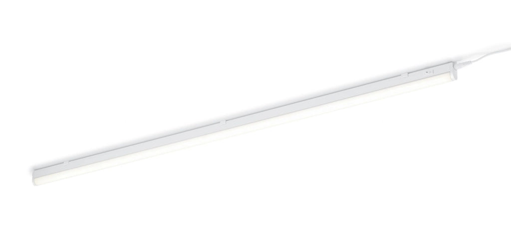 RAMON REGLETTE SOTTOPENSILE LED 16,5W 1850lm, 3000K  BASIC BIANCA L.114CM