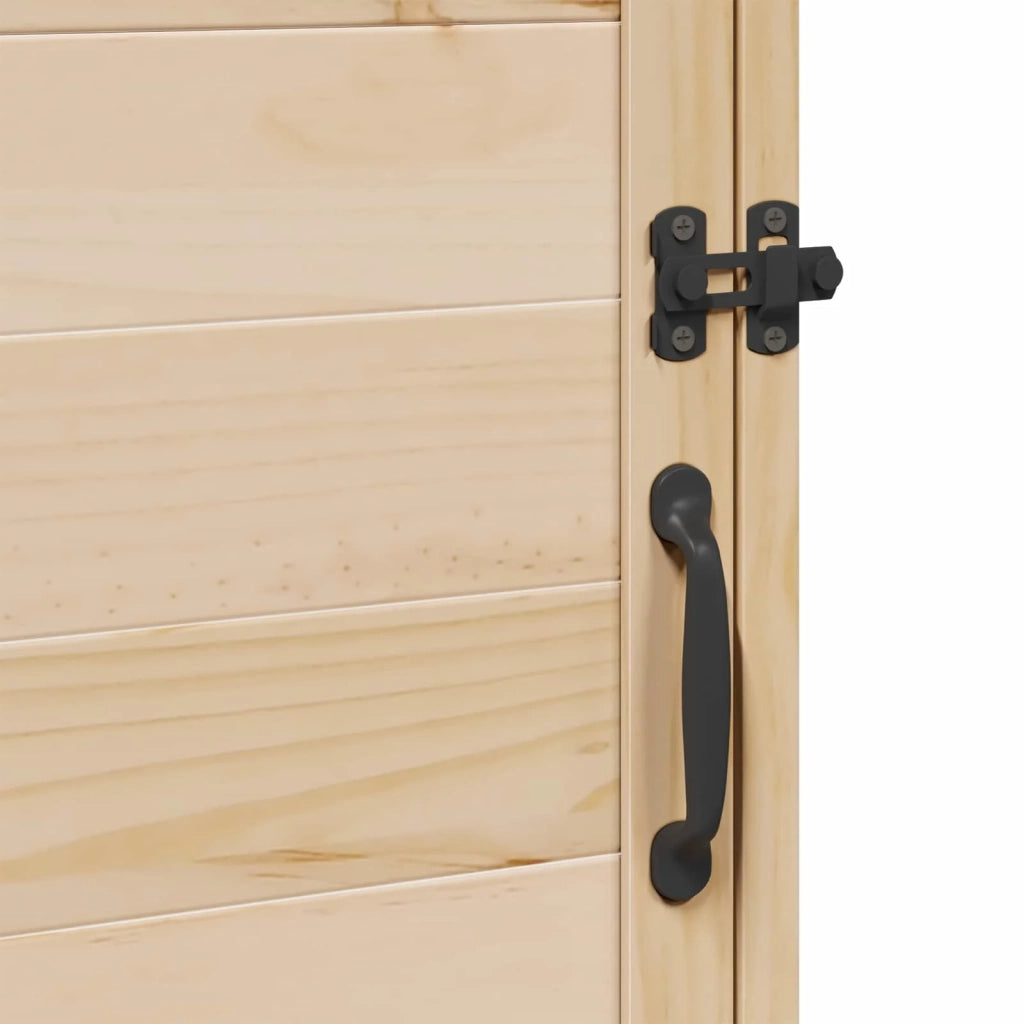 Capanno da Giardino Naturale 59 x 56 x 113,5 cm 42033436