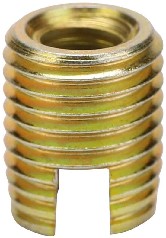 Inserzioni a filo - 20 pezzi - Viti autoallogante per riparazione - Acciaio di carbonio - M3x0.5/M5x0.5 - Duraturo e affidabile - Ideale per meccanici