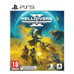 Ps5 helldivers 2 eu - 1000040850