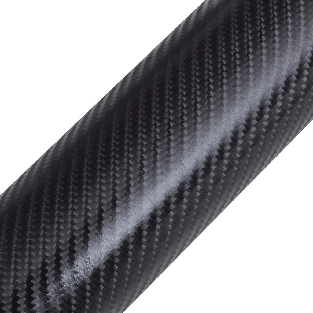 Pellicole per Auto 2 pz 4D Nero 100x150 cm cod mxl 76345