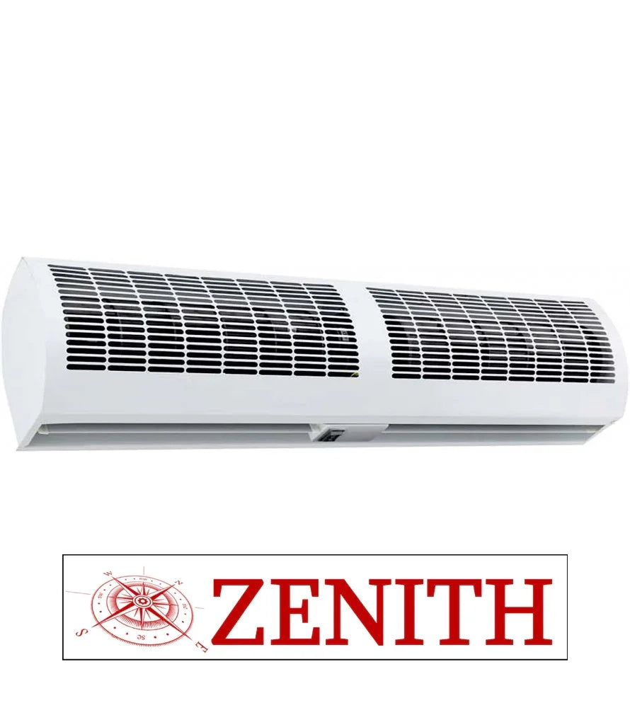 Barriera d'aria 120 cm con telecomando ZENITH  80W