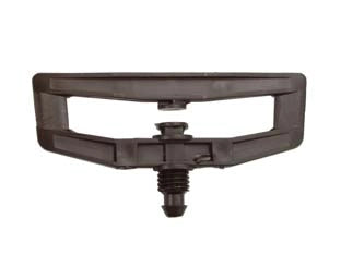SPRUZZATORI A FARFALLA CON INNESTO FILETTATO PER MICROIRRIGAZIONE- con ugello ø mm.3 - 50 pezzi