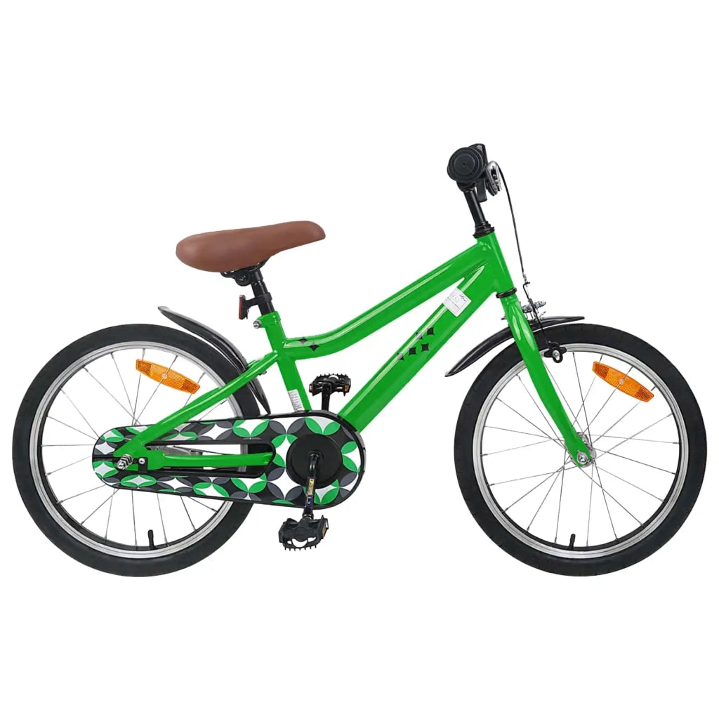 Bicicletta per Bambini 18 Pollici per bambini dai 5 ai 7 anni 42009478
