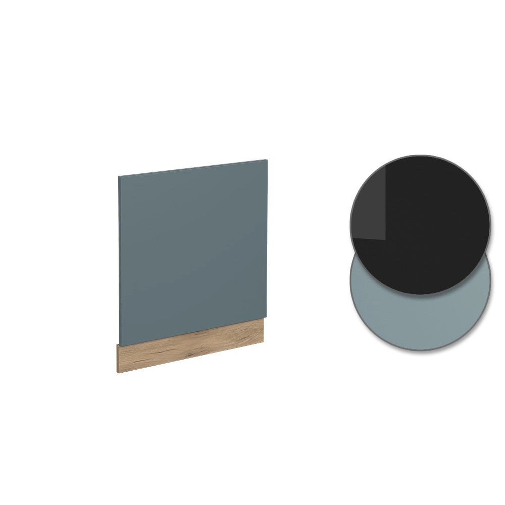 Vicco Pannello frontale Grigio-blu 60 cm , PL Marmo