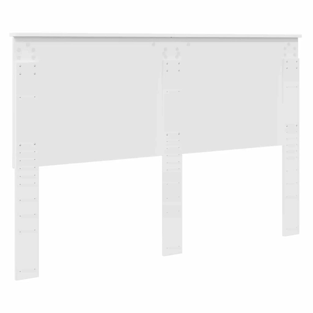 Testiera Bianco Legno ingegnerizzato 887747