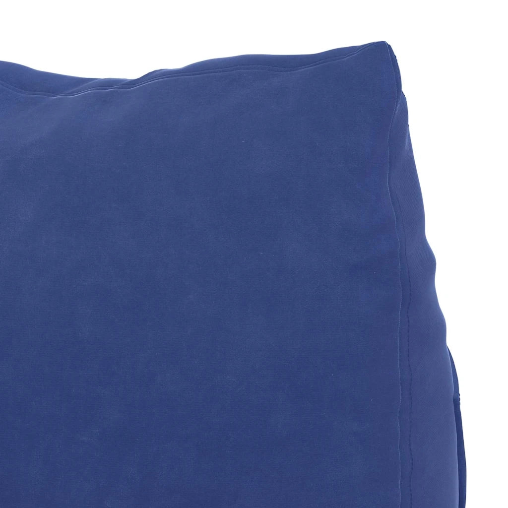 Cuscino per Schiena Blu Polizia 45 x 20 x 35 cm 42015030