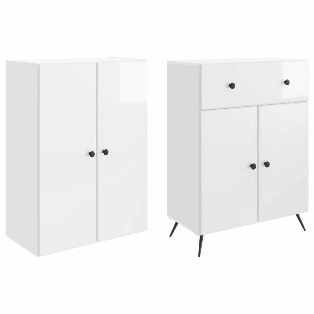 2 pcs Bianco Lucido 3416911