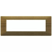 VIMAR PLANA - PLACCA 7M TECN. ABETE