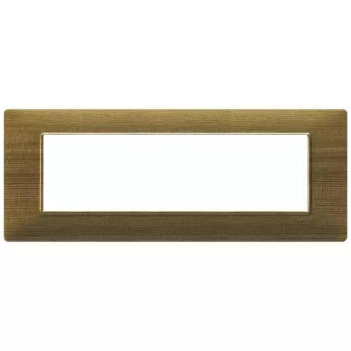 VIMAR PLANA - PLACCA 7M TECN. ABETE