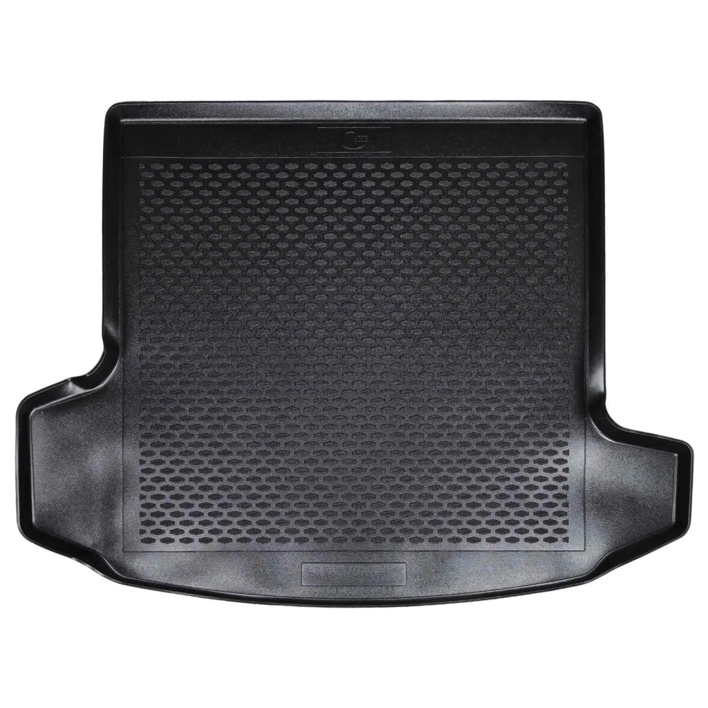 Tappetino per Bagagliaio Nero Gomma CFW3770445