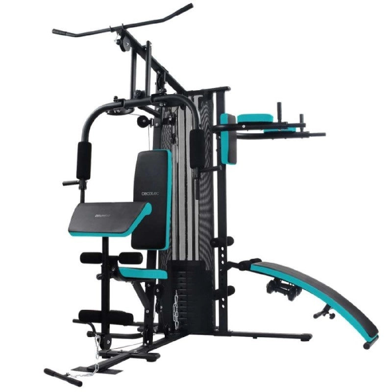 CECOTEC 07192 - Drumfit HomeGym 2000 Double