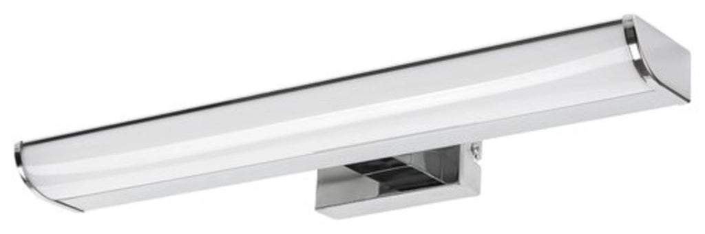 Applique bagno specchio LED 7,5W cromo Evron Rabalux