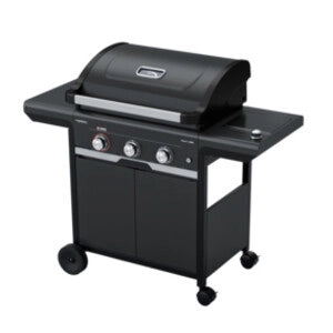 BARBECUE A GAS SELECT 3 EXS SBS 9,7+2,3KW