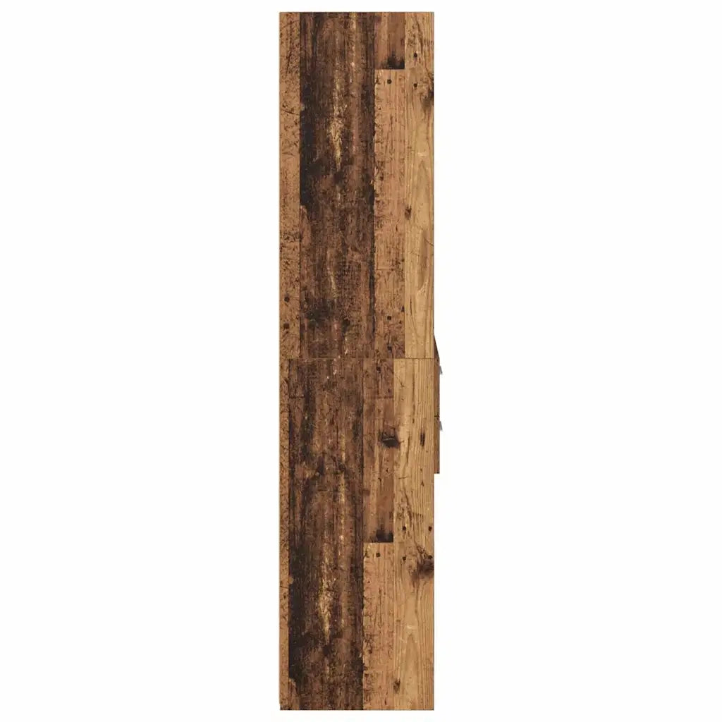 Credenza Legno vecchio 45 x 42,5 x 185 cm Legno multistrato 3402638
