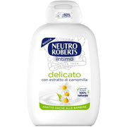 NEUTRO ROBERTS DETERGENTE INTIMO DELICATO CON ESTRATTO DI CAMOMILLA 200 ML