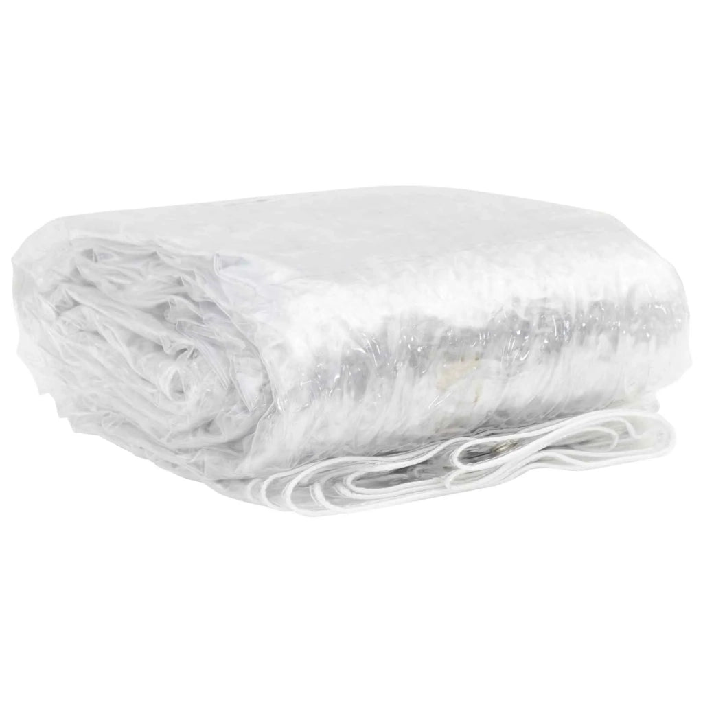 Copertura per Piante Trasparente 2 x 12 m PVC 3429347