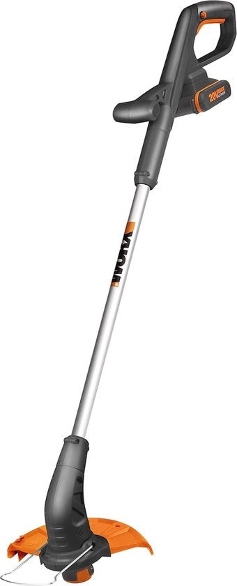Accu Gazon e Rasoio 20V – 2-in-1 con Estensione di Cavo Automatica