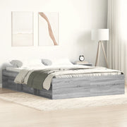 Giroletto Grigio Sonoma 120x200 cm 3203857